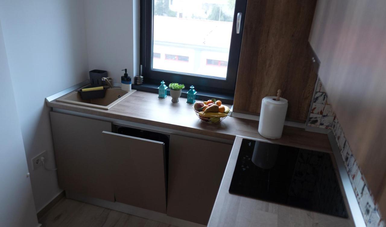 'Just Like Home' Apartment - With Private Parking Place Galaţi エクステリア 写真